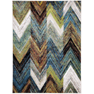 Area Rugs,Aiza Modern New Trend Antique Chevron 5'3" x 7'3" Bohemian Area Rug,MUSALLA® Masjid Mosque Carpets Prayer Runner Rugs