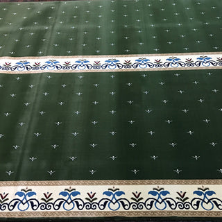 HATAY Green Border Mosque Masjid Carpet Wall-to-Wall