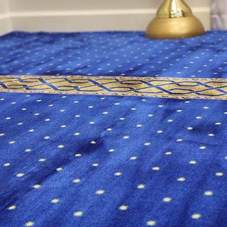 KHALID 8 ft x 8 ft Ready-to-use for Prayer Masjid Carpet Rug
