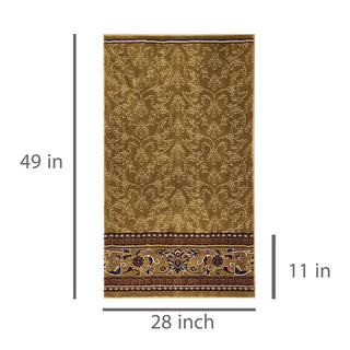 MALIKA Thick Comfy Prayer Rug