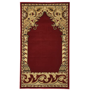 Original AL-AQSA Thick Comfy Prayer Rug