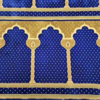 SULTAN 8 ft x 8 ft Ready-to-use for Prayer Masjid Carpet Rug
