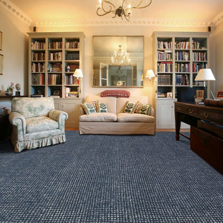 Area Rugs,Wool Area Rug Blue Indoor Solid Mid-century Modern,MUSALLA® Masjid Mosque Carpets Prayer Runner Rugs