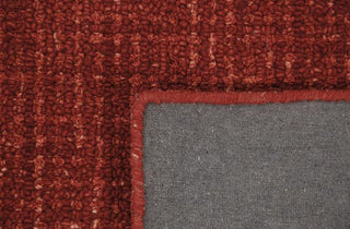 Area Rugs,Wool Area Rug Dark Red Indoor Solid Mid-century Modern,MUSALLA® Masjid Mosque Carpets Prayer Runner Rugs