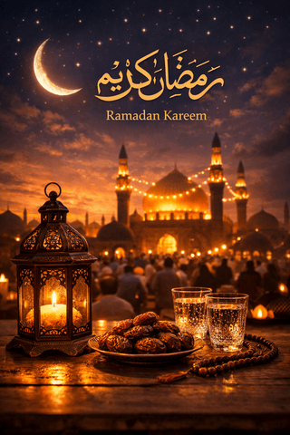 Ramadan 2026 – Dates, Meaning, Fasting & Prayer Guide - Mosque Carpet USA