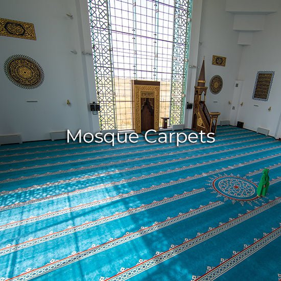 Premium Quality Masjid Carpets – Enhancing Your Place of Worship ...