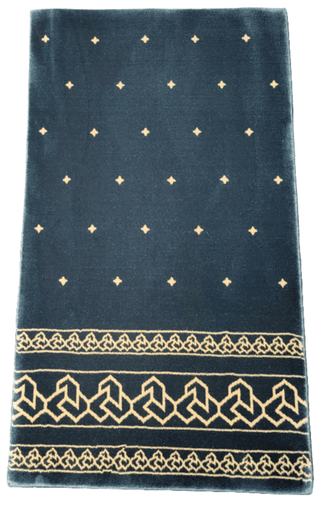 ,Huraira Star Thick Comfy Prayer Rug,MUSALLA® Masjid Mosque Carpets Prayer Runner Rugs
