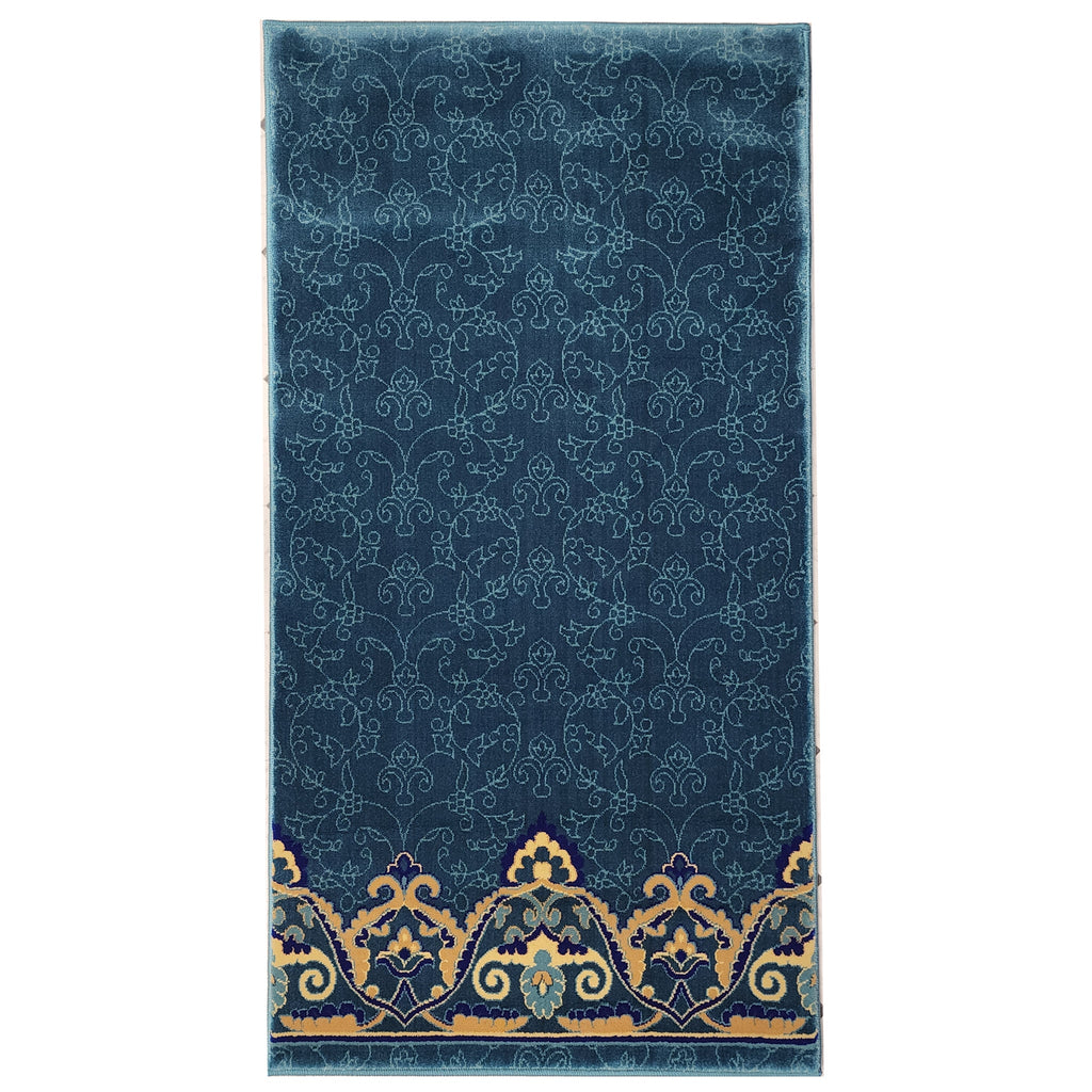 OMAR Sajjada – Premium Individual Prayer Rug (Authentic Mosque Carpet ...