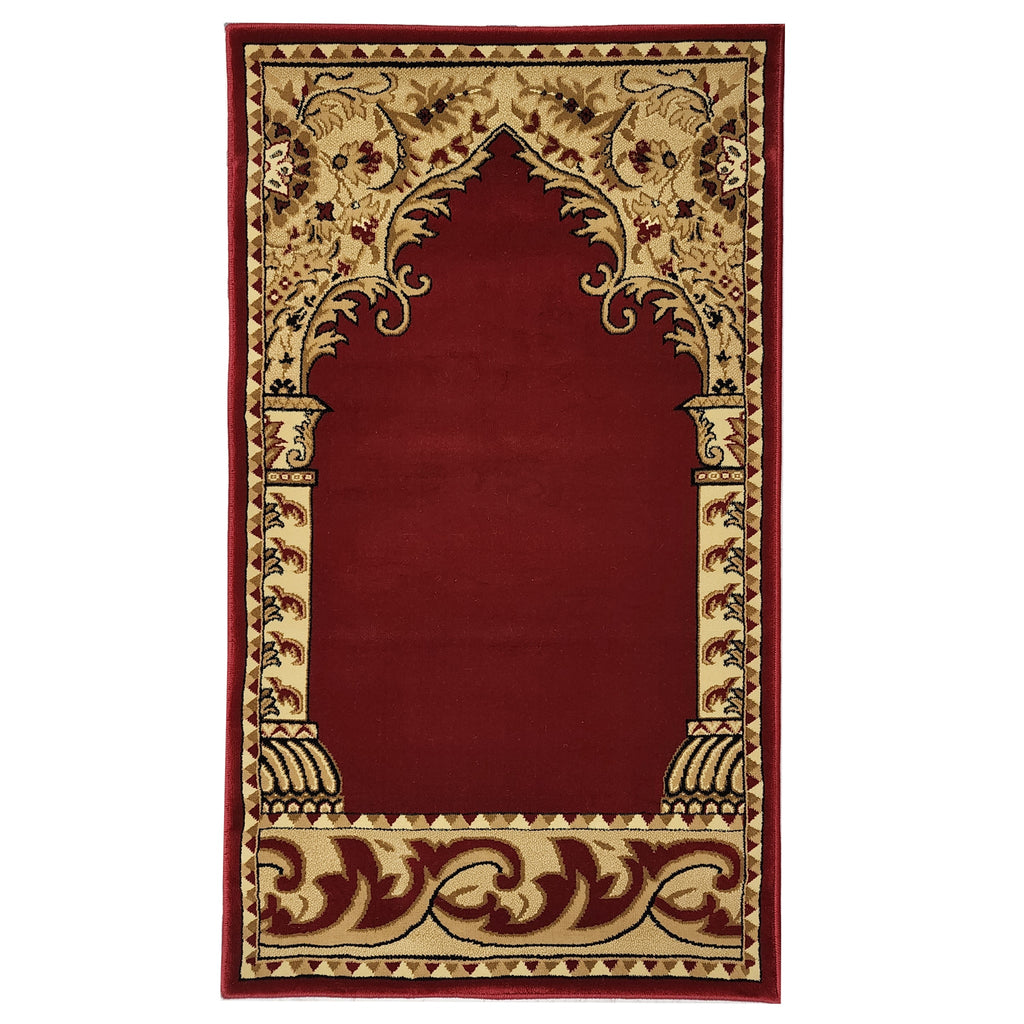 Musalla Rugs Original AL-AQSA Sajjada – Premium Individual Prayer Rug (Authentic Mo ...