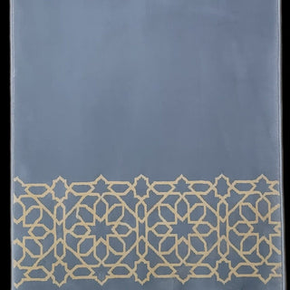 RAFAH ™ Grey Masjid Carpet | Premium Mosque Prayer Carpet USA Mosque Carpets 2