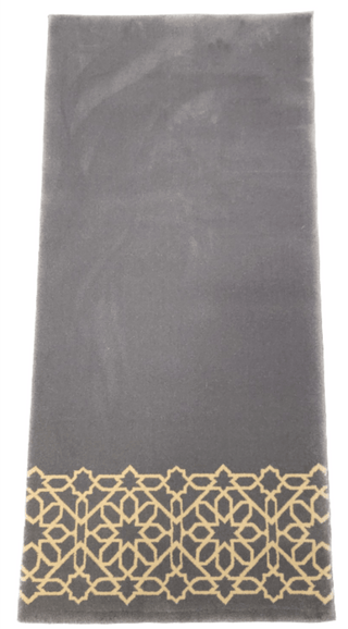 ,RAFAH Thick Comfy Prayer Rug,MUSALLA® Masjid Mosque Carpets Prayer Runner Rugs