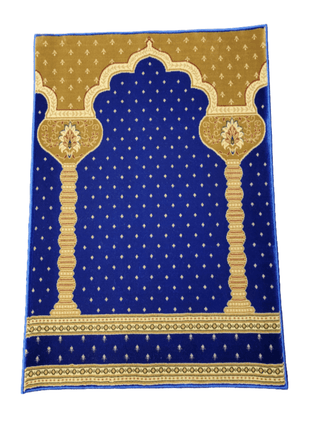 ,SULTAN Thick Comfy Prayer Rug,MUSALLA® Masjid Mosque Carpets Prayer Runner Rugs