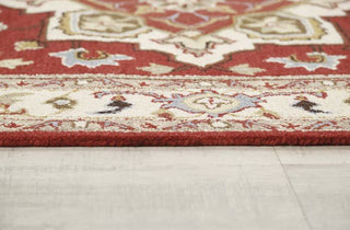 Area Rugs,Wool Area Rug Red/Beige Indoor Medallion Persian,MUSALLA® Masjid Mosque Carpets Prayer Runner Rugs